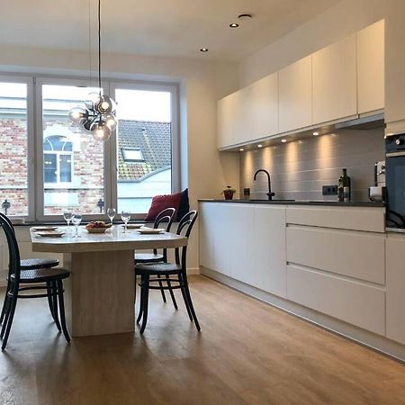Cabine D'O - Nieuw Appartement Dichtbij Zee! Остенде Экстерьер фото