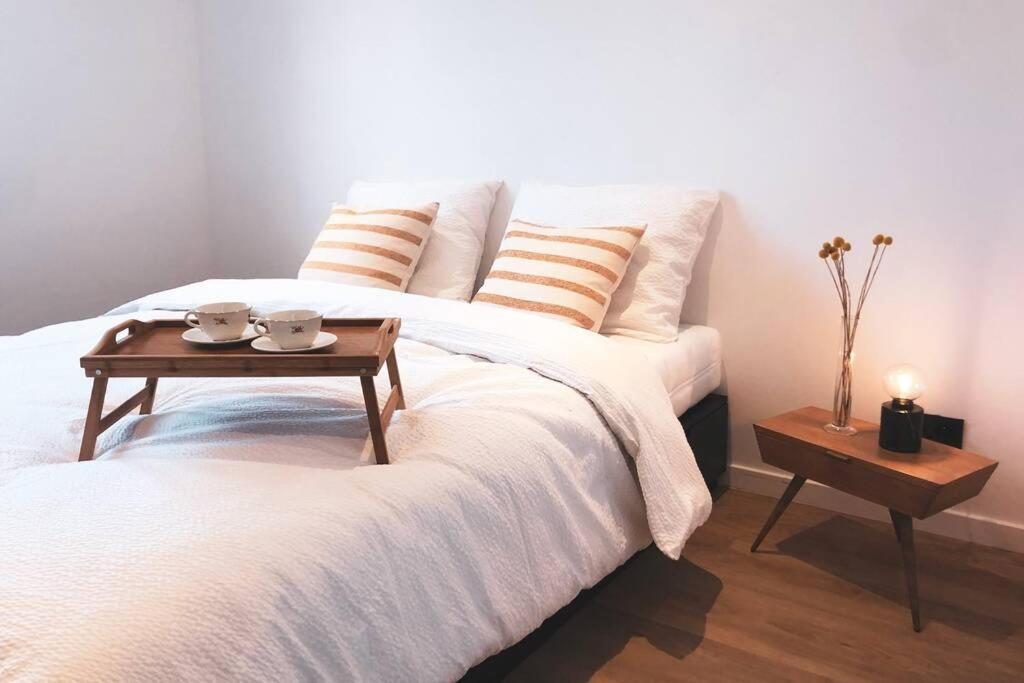 Cabine D'O - Nieuw Appartement Dichtbij Zee! Остенде Экстерьер фото
