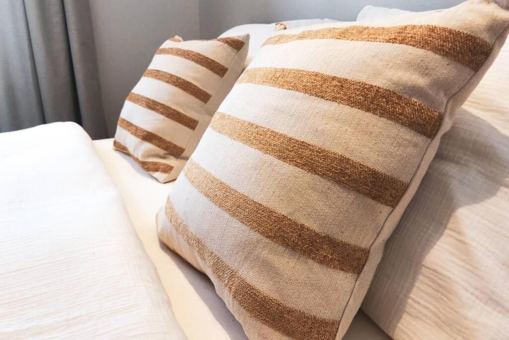 Cabine D'O - Nieuw Appartement Dichtbij Zee! Остенде Экстерьер фото