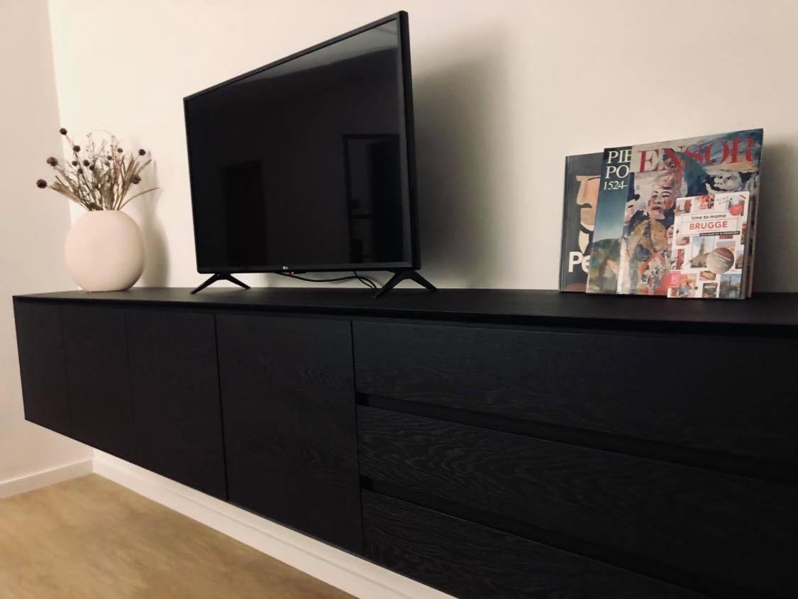 Cabine D'O - Nieuw Appartement Dichtbij Zee! Остенде Экстерьер фото