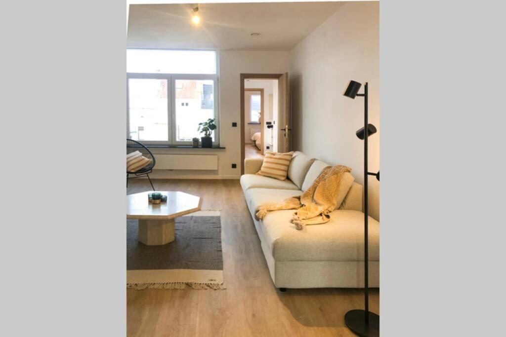 Cabine D'O - Nieuw Appartement Dichtbij Zee! Остенде Экстерьер фото