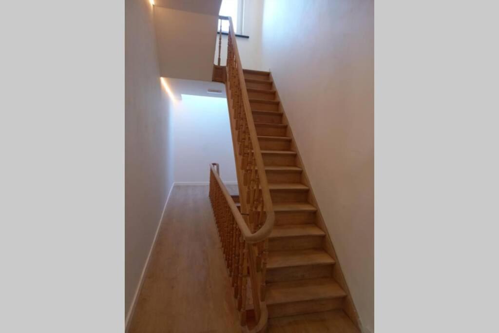 Cabine D'O - Nieuw Appartement Dichtbij Zee! Остенде Экстерьер фото